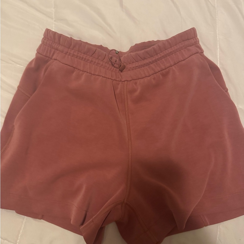 Lululemon Soft Stream Shorts